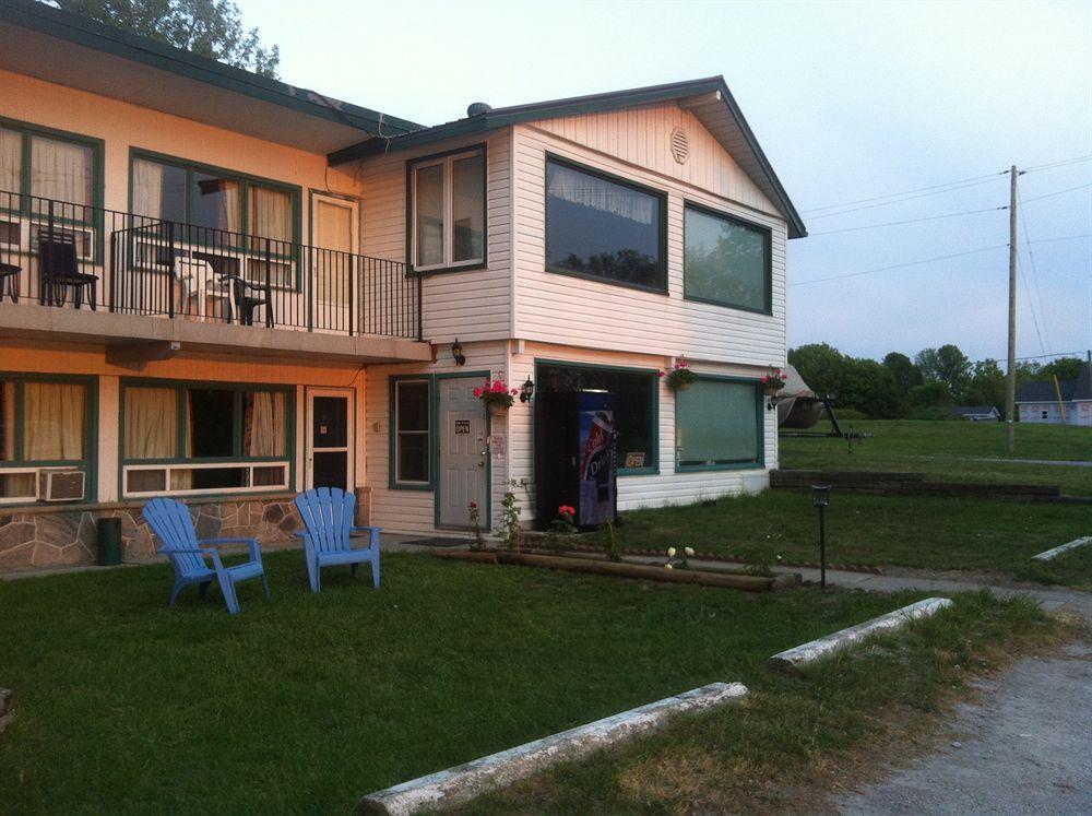 Lakeside Inn Orillia Exterior foto